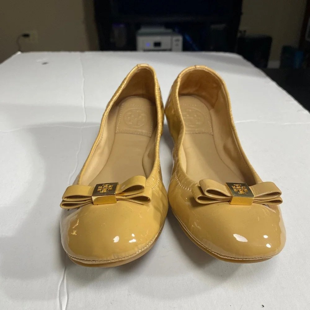 Tory Burch add timeless